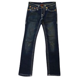 True Religion Jeans Blu scuro