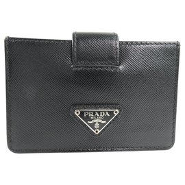 Prada-PRADA wallet-Black