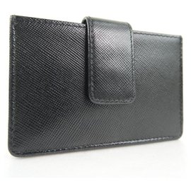 Prada-PRADA wallet-Black