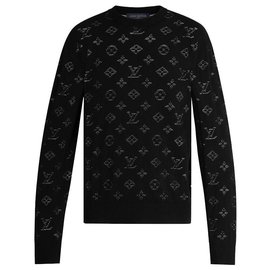 louis vuitton jumper orange