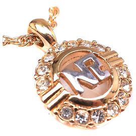 Collana Nina Ricci D'oro