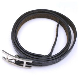 Hermès Bracciale Hermes Nero