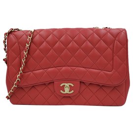 Chanel-Diane-Red