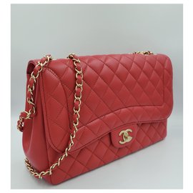Chanel-Diane-Red