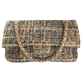 Chanel-Handbags-Multiple colors