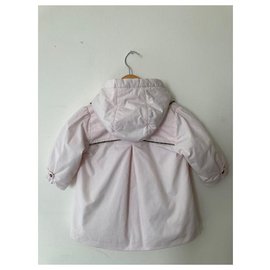 Baby Dior-Coat-Pink