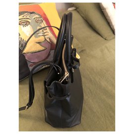 Repetto-Handbags-Black
