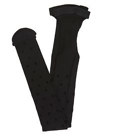 Chanel MALLAS NEGRO CC PUNTO SUIZO M NUEVO Negro