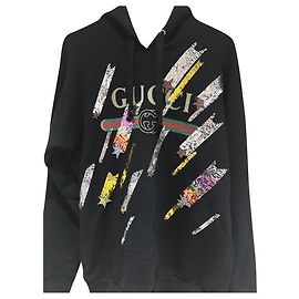 Gucci Tops Negro