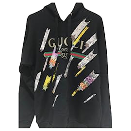 Gucci Top Nero