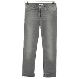 Burberry Jean Grau