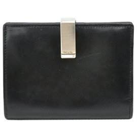 Prada-PRADA wallet-Black