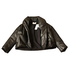 Liven puffer jacket Black