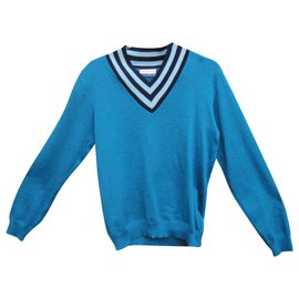 Erotokritos-Erotokritos T sweater 1-Blue