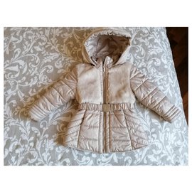 Autre Marque-Puffy jacket-Beige