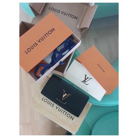 Louis Vuitton-Purses, wallets, cases-Black,Pink