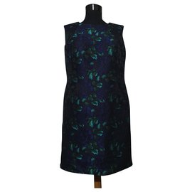 Robe Clements Ribeiro en Polyester Multicolore Multicolore