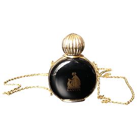 Lanvin Halsketten Schwarz