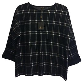 Massimo Dutti Top Nero