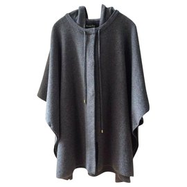 Massimo Dutti Malhas Cinza