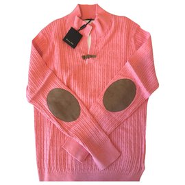 Massimo Dutti Sweaters Pink