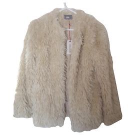 Zadig & Voltaire Louisya Eggshell