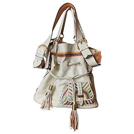 Premier flirt de Lancel Blanc cassé