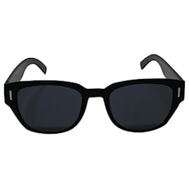 Dior-DIOR EYEWEAR DiorFraction3 Sunglasses-Black