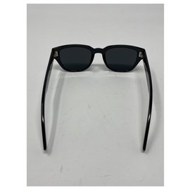 Dior-DIOR EYEWEAR DiorFraction3 Sunglasses-Black