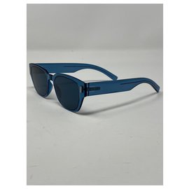 Dior-DIOR FRACTION3 LUNETTES HOMME NEUF-Light blue