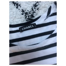 Chanel-Uniforme da marinaio Chanel-Nero