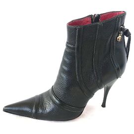 Cesare Paciotti Ankle Boots Black