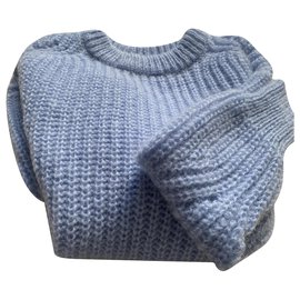 Berenice Strickwaren Blau