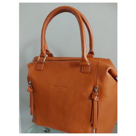 Autre Marque-Handbags-Orange