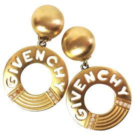 Givenchy Orecchini D'oro