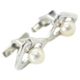 Tasaki-Tasaki Brooch-Silvery