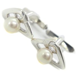 Tasaki-Tasaki Brooch-Silvery