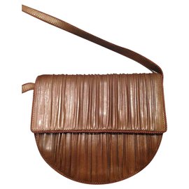Christian Dior-Handbags-Brown