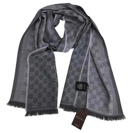 gucci scarf second hand