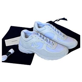 Chanel Tênis Branco
