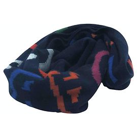 Bufanda Chanel Gabrielle Coco Chanel de cachemira Multicolor