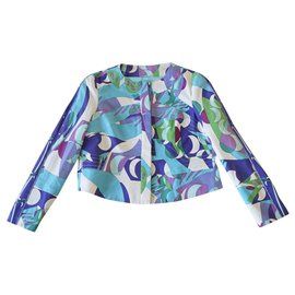 Emilio Pucci Giacche Multicolore
