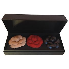 Chanel Pins e spille Multicolore