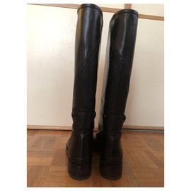 Dior-boots-Noir