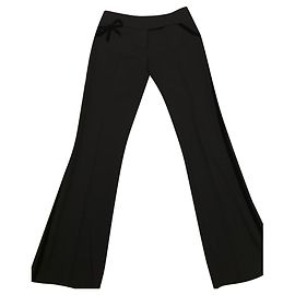 Karen Millen Pantalon de smoking Noir