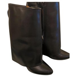 boots givenchy occasion