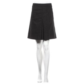 Isabel Marant Etoile-Skirts-Grey