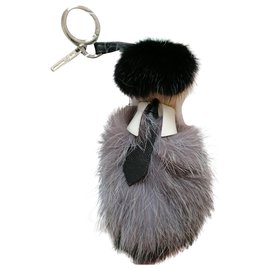 Fendi-Charm s fur-Multiple colors
