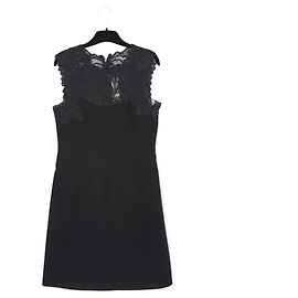 Gianni Versace BLACK COUTURE FR36 Black
