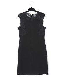 Gianni Versace-BLACK COUTURE FR36-Preto
